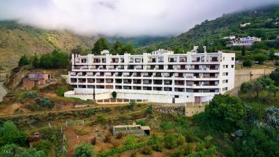 0284, Carataunas. Rustic style apartment in Carataunas