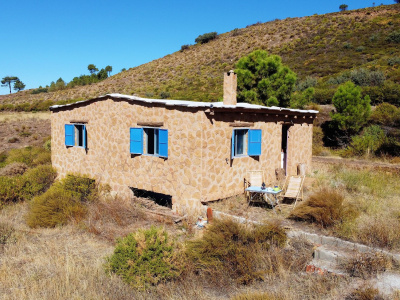 0391, Lanjaron. Agricultural Building with Amazing views