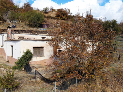 0405, Mecina Bombaron. Farmhouse with three bedroom